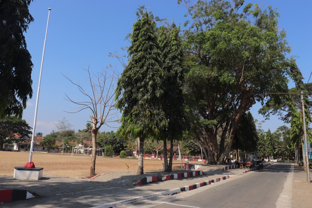 Alun-alun Kemiri - Foto Sampul Utama
