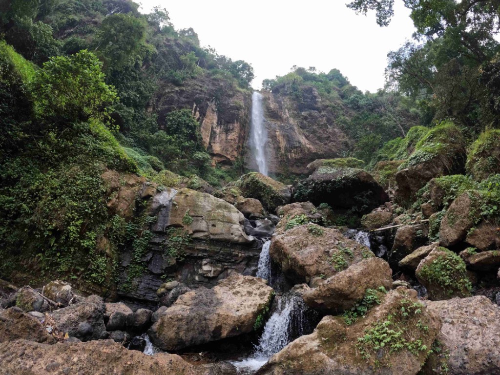 Curug Muncar - Foto Sampul Utama