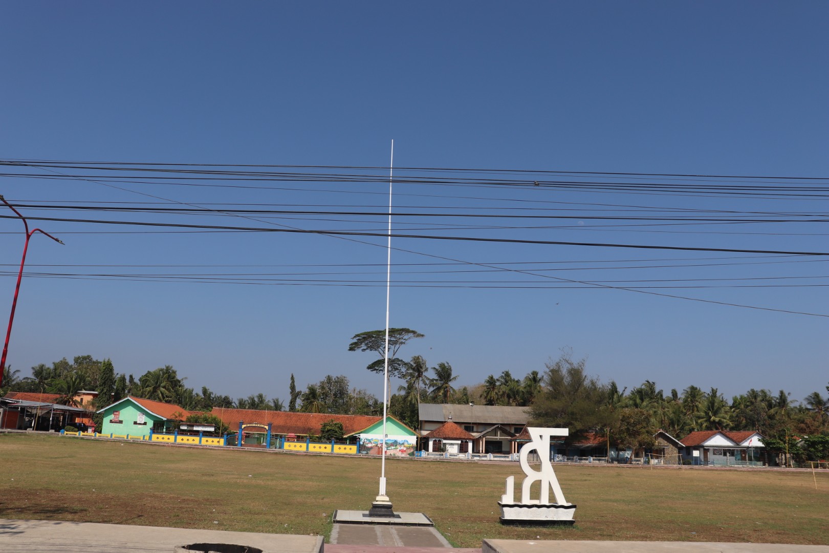 Alun-alun Pituruh - Dokumentasi Wisata