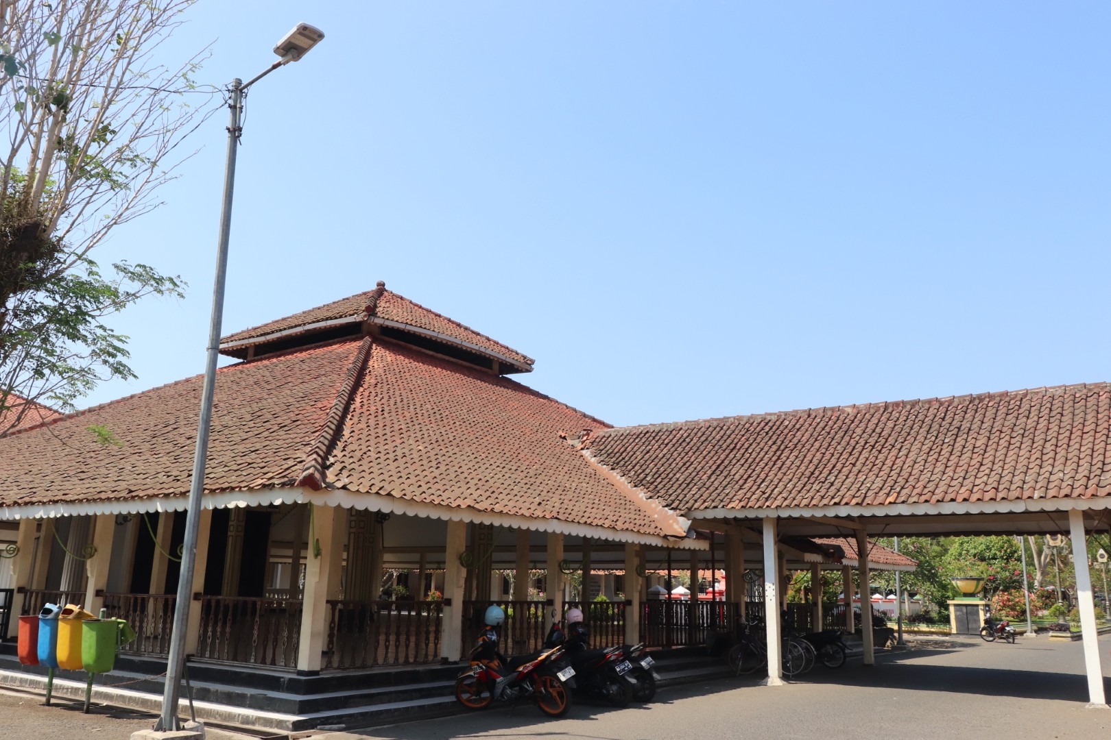 Alun-alun Kutoarjo - Dokumentasi Wisata