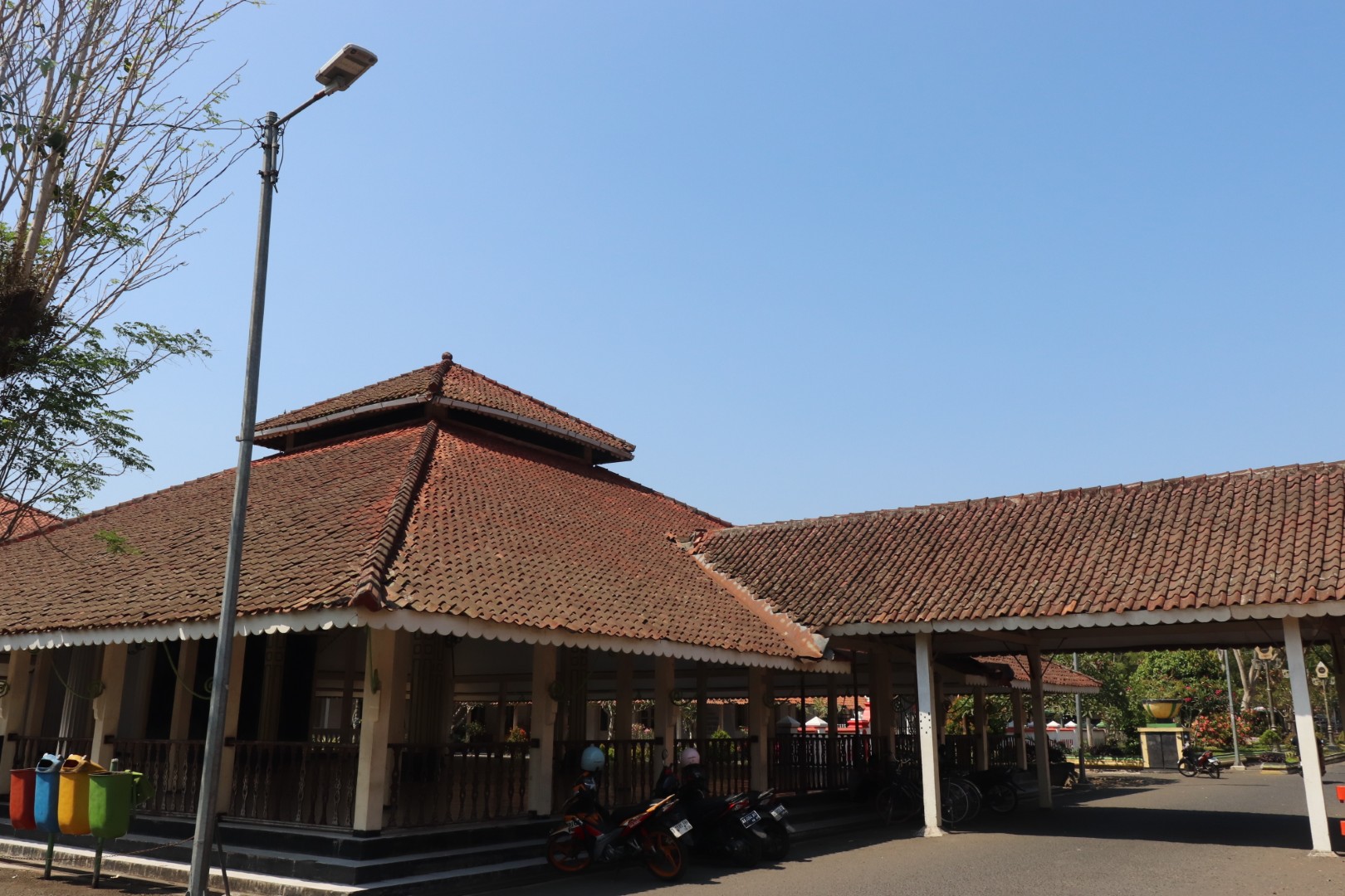 Alun-alun Kutoarjo - Dokumentasi Wisata
