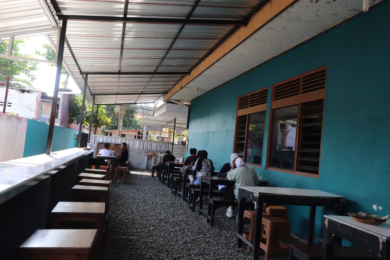 Ayam Geprek Semarang - Dokumentasi Wisata