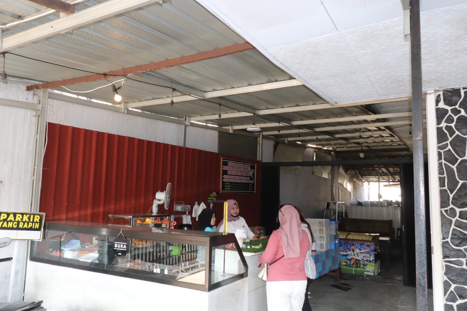 Ayam Geprek Semarang - Dokumentasi Wisata