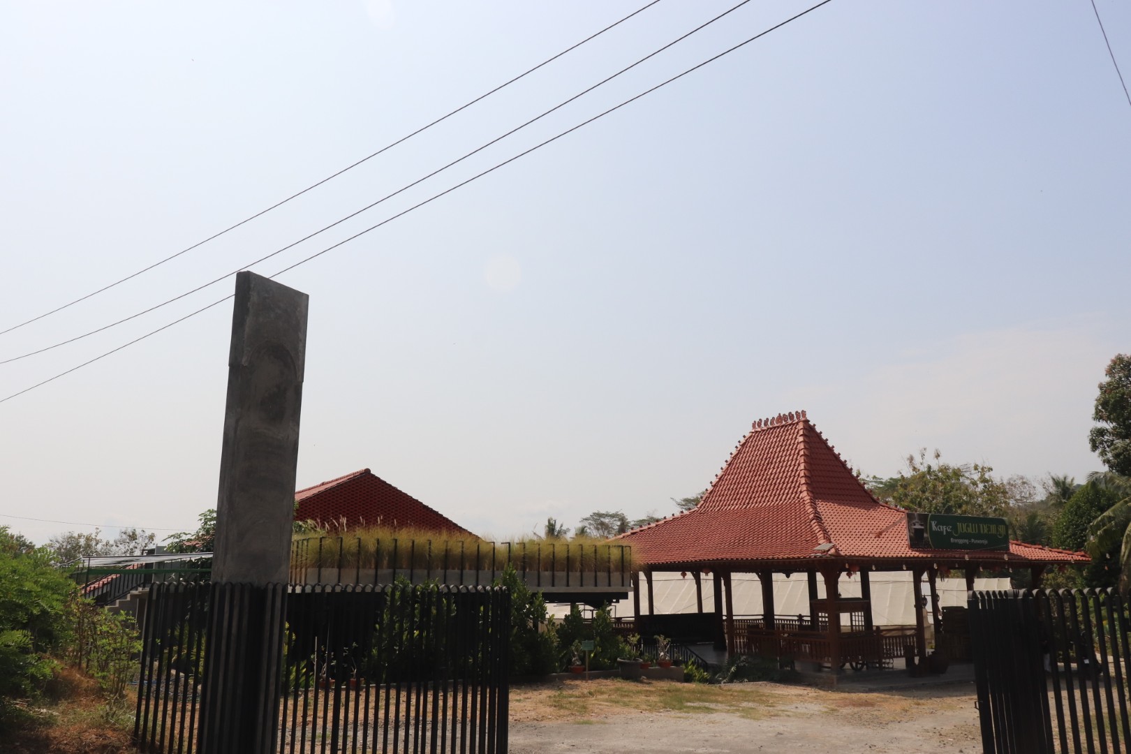 Demaji Melon Garden - Dokumentasi Wisata