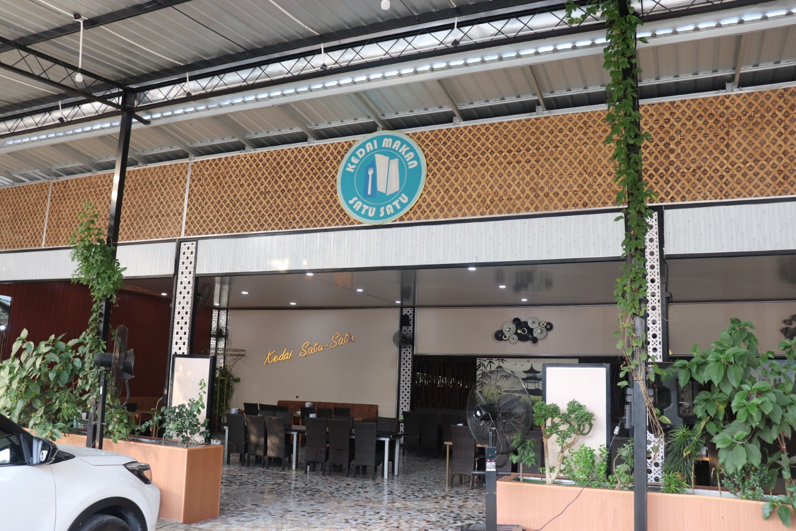 Kedai Satu-satu Purworejo - Dokumentasi Wisata